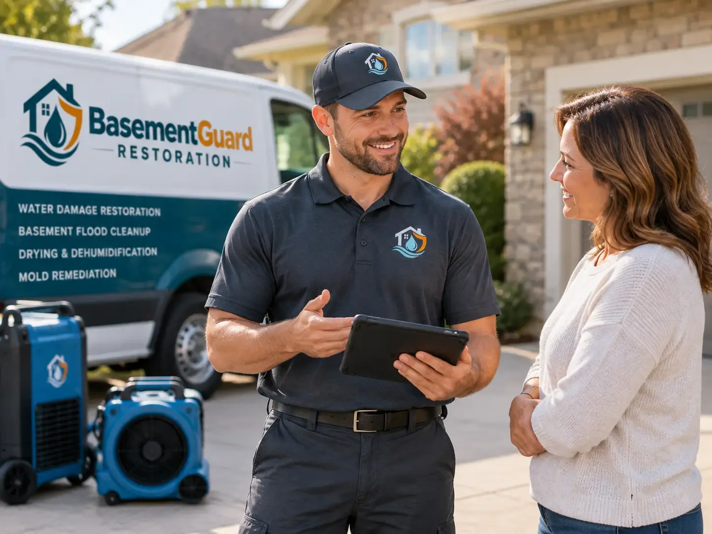 Basement Water Damage Restoration Brunswick, NC FAQs